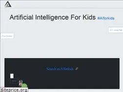 Sites similar to aiforkids.in