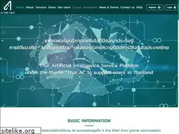 Sites similar to aiforthai.in.th