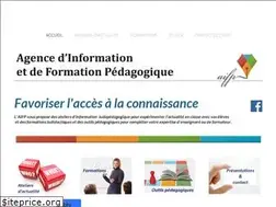 Sites similar to aifp.be