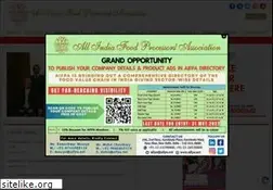Sites similar to aifpa.net