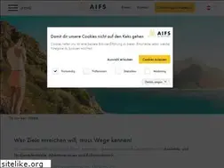 Sites similar to aifs.at