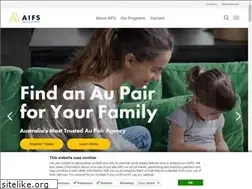 Sites similar to aifs.com.au