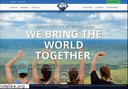 Sites similar to aifs.com