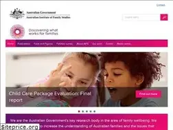 Sites similar to aifs.gov.au