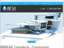 Sites similar to aifsacr.com