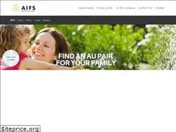Sites similar to aifsaustralia.com