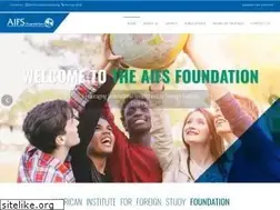 Sites similar to aifsfoundation.org