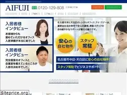 Sites similar to aifuji.com
