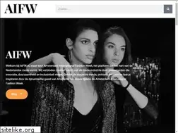 Sites similar to aifw.nl