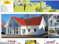 Sites similar to aig-familyhouses.eu
