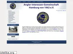 Sites similar to aig-hamburg.de