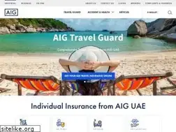Sites similar to aig.ae