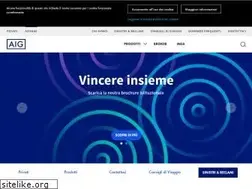 Sites similar to aig.co.it