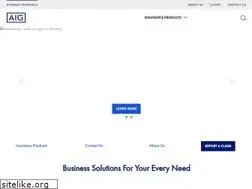 Sites similar to aig.co.nz