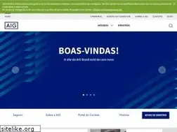 Sites similar to aig.com.br