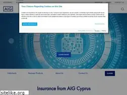 Sites similar to aig.com.cy