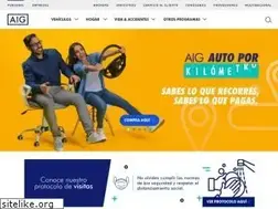 Sites similar to aig.com.ec