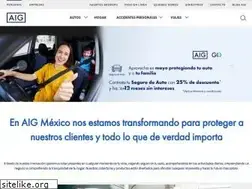 Sites similar to aig.com.mx