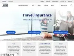 Sites similar to aig.com.sg