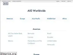 Sites similar to aig.com.tr