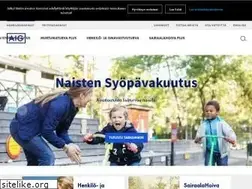 Sites similar to aig.fi
