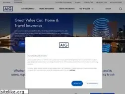 Sites similar to aig.ie