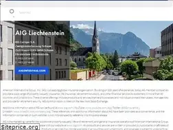 Sites similar to aig.li