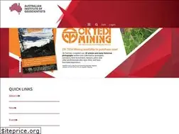 Sites similar to aig.org.au
