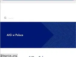 Sites similar to aig.pl