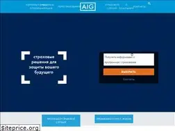 Sites similar to aig.ru