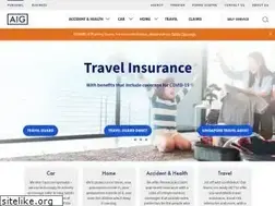 Sites similar to aig.sg