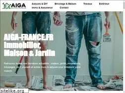 Sites similar to aiga-france.fr