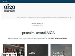 Sites similar to aiga.it