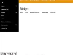 Sites similar to aigablueridge.org