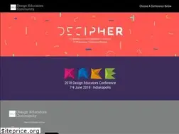 Sites similar to aigadecconference.org