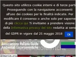 Sites similar to aigae.org