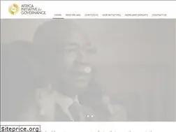 Sites similar to aigafrica.org