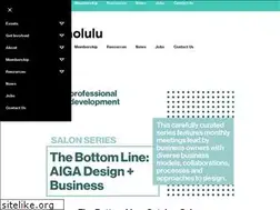 Sites similar to aigahonolulu.org