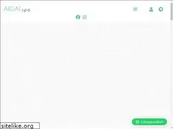 Sites similar to aigaispa.com.br