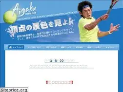Sites similar to aigaku-tennis.com