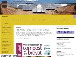Sites similar to aigaliers.net