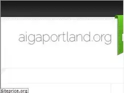 Sites similar to aigaportland.org