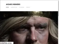 Sites similar to aigarshibneris.com