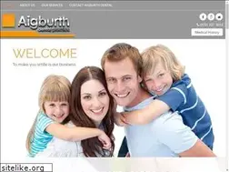 Sites similar to aigburthdentalpractice.co.uk