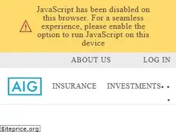Sites similar to aigcorporate.com