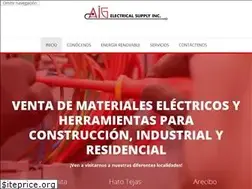 Sites similar to aigelectricalsupply.com