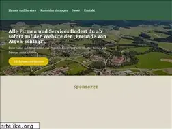 Sites similar to aigen-schlaegl.care