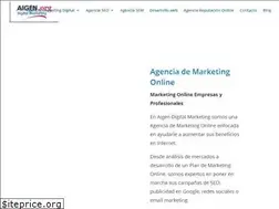 Sites similar to aigen.org