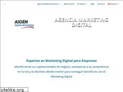 Sites similar to aigendigitalmarketing.com