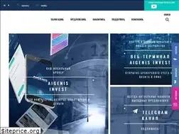 Sites similar to aigenis.by